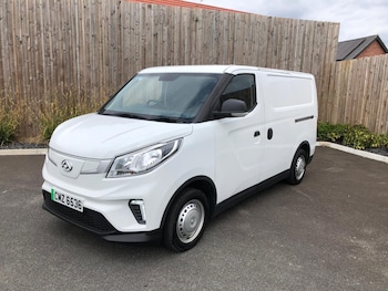 Maxus - eDeliver 3
