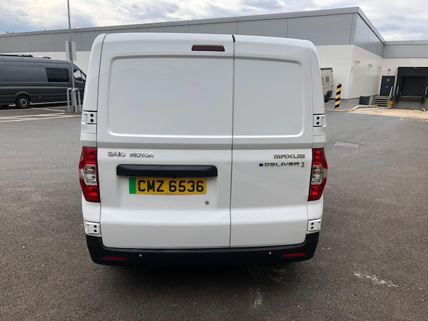Used Maxus eDeliver 3 2023 for sale - 76084969: Photo 4