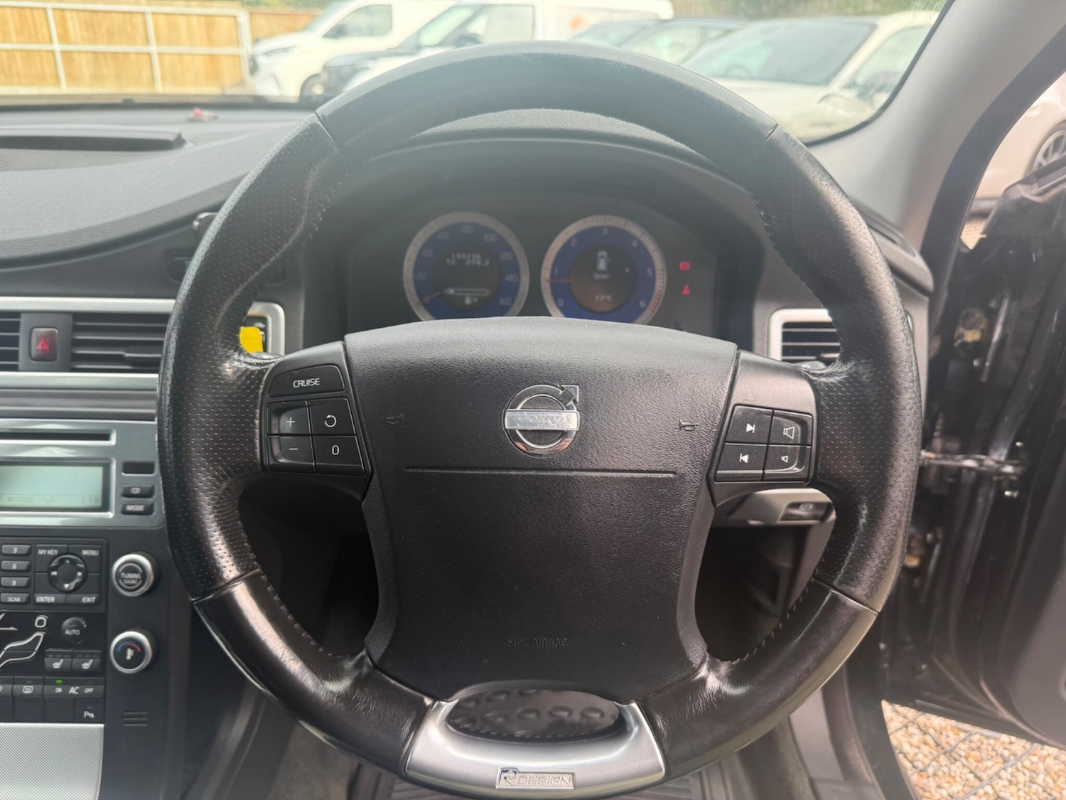 Used Volvo V70 2008 for sale - 76137915: Photo 19