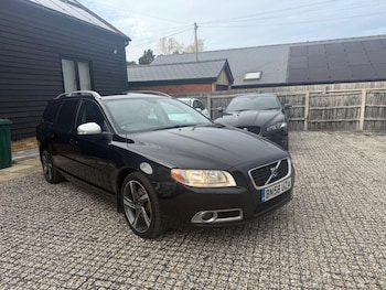 Used Volvo V70 2008 for sale - 76137915: Photo