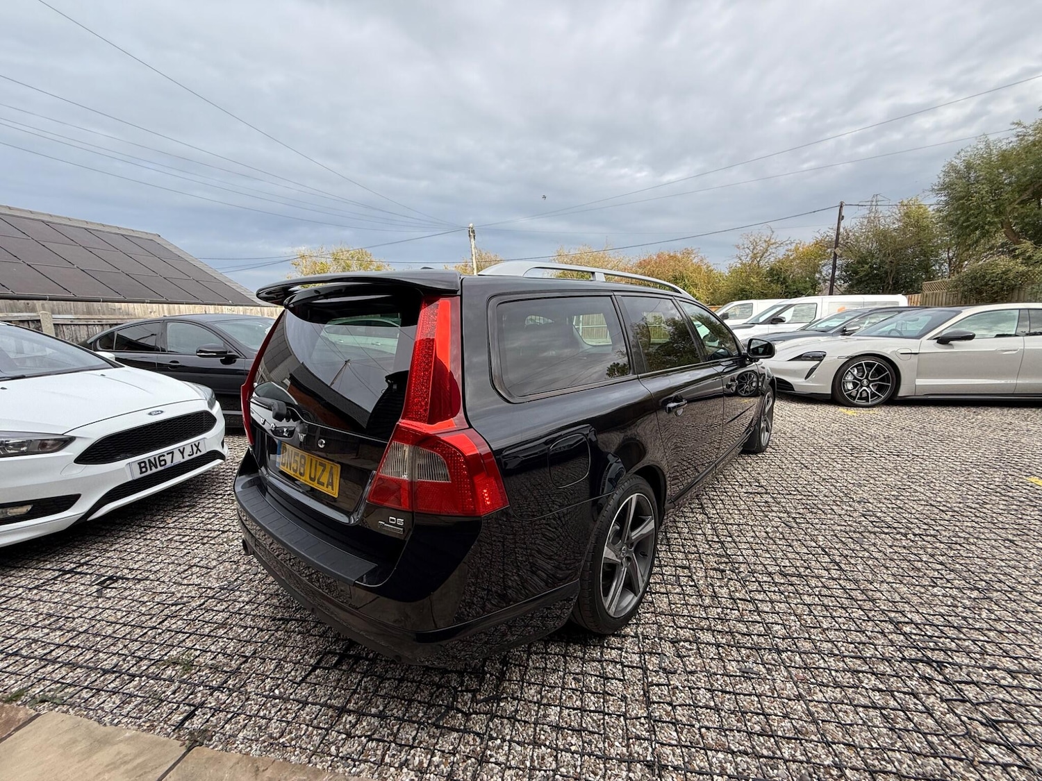 Used Volvo V70 2008 for sale - 76137915: Photo 5