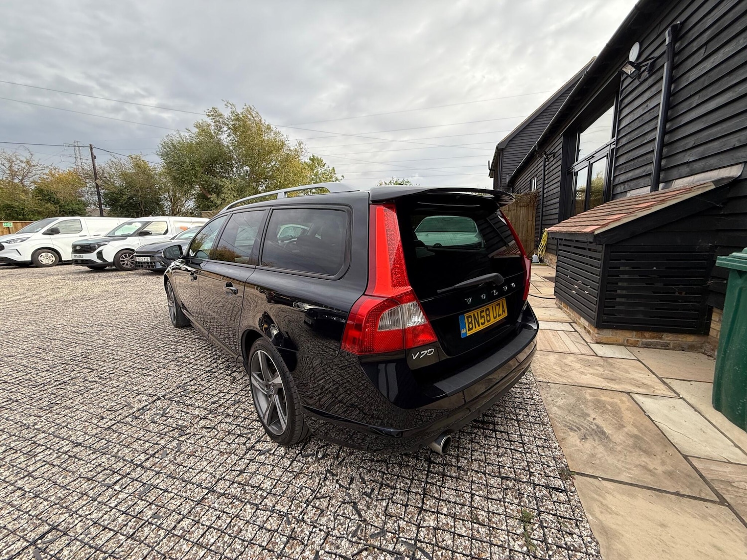 Used Volvo V70 2008 for sale - 76137915: Photo 7