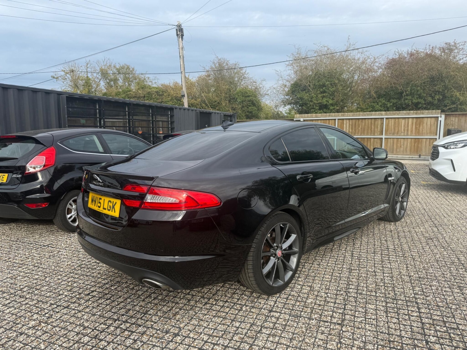 Used Jaguar XF 2015 for sale - 76135868: Photo 5