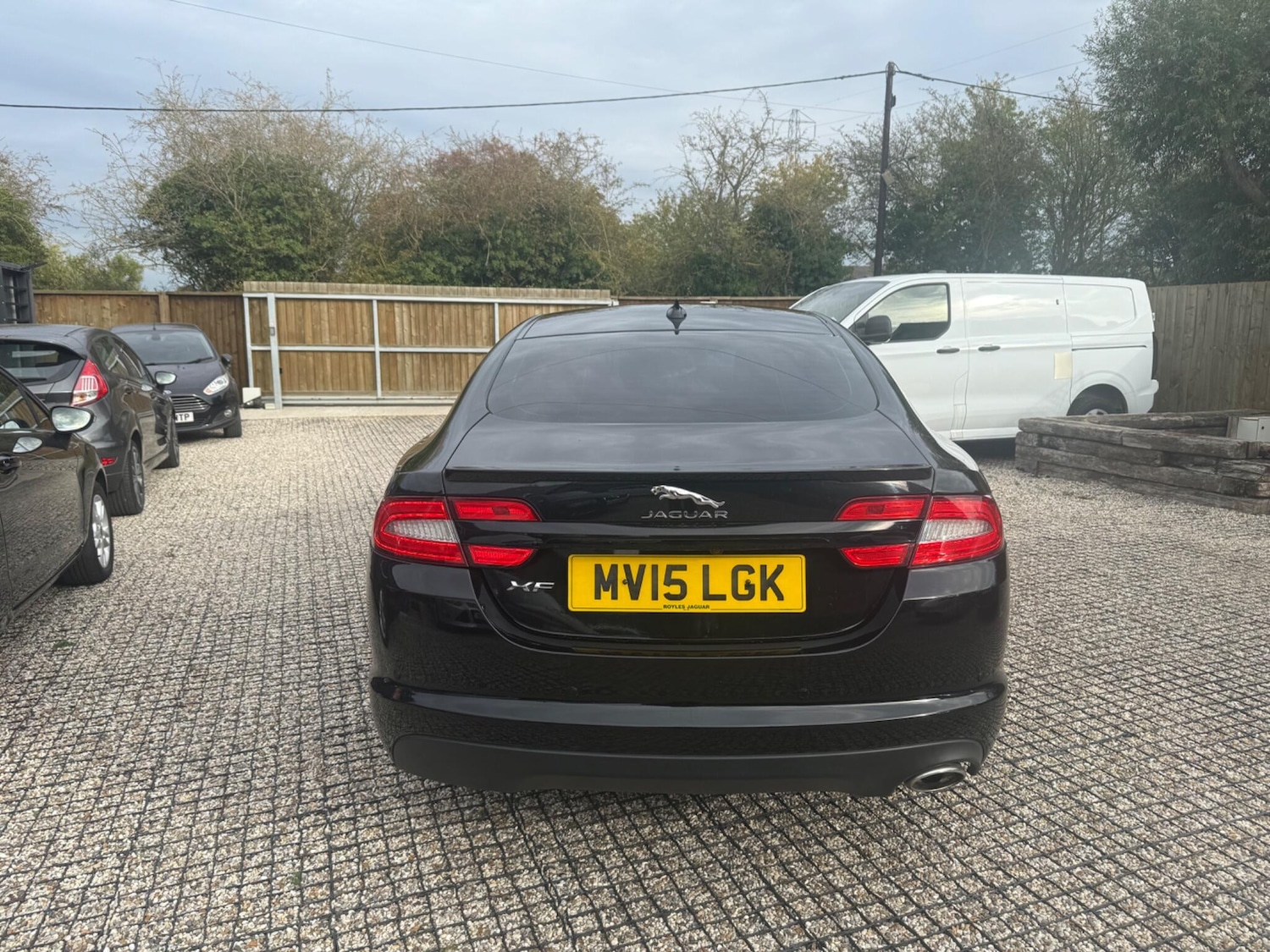 Used Jaguar XF 2015 for sale - 76135868: Photo 6