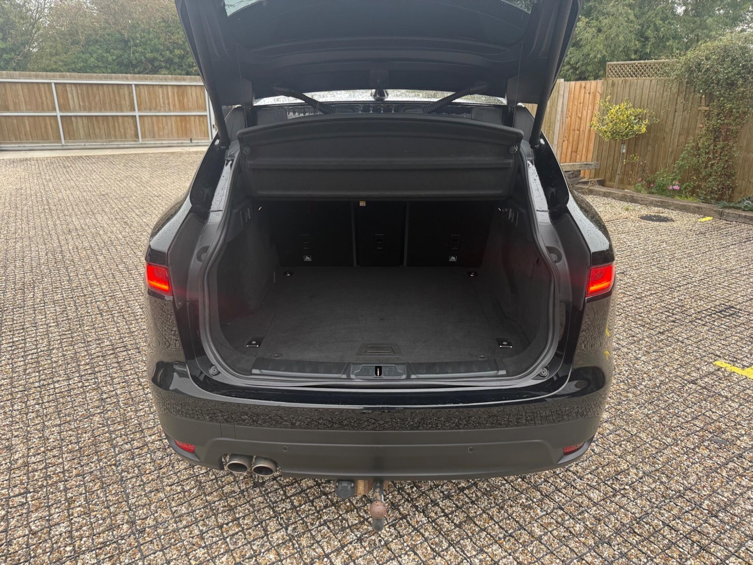 Used Jaguar F-Pace 2016 for sale - 76084053: Photo 13