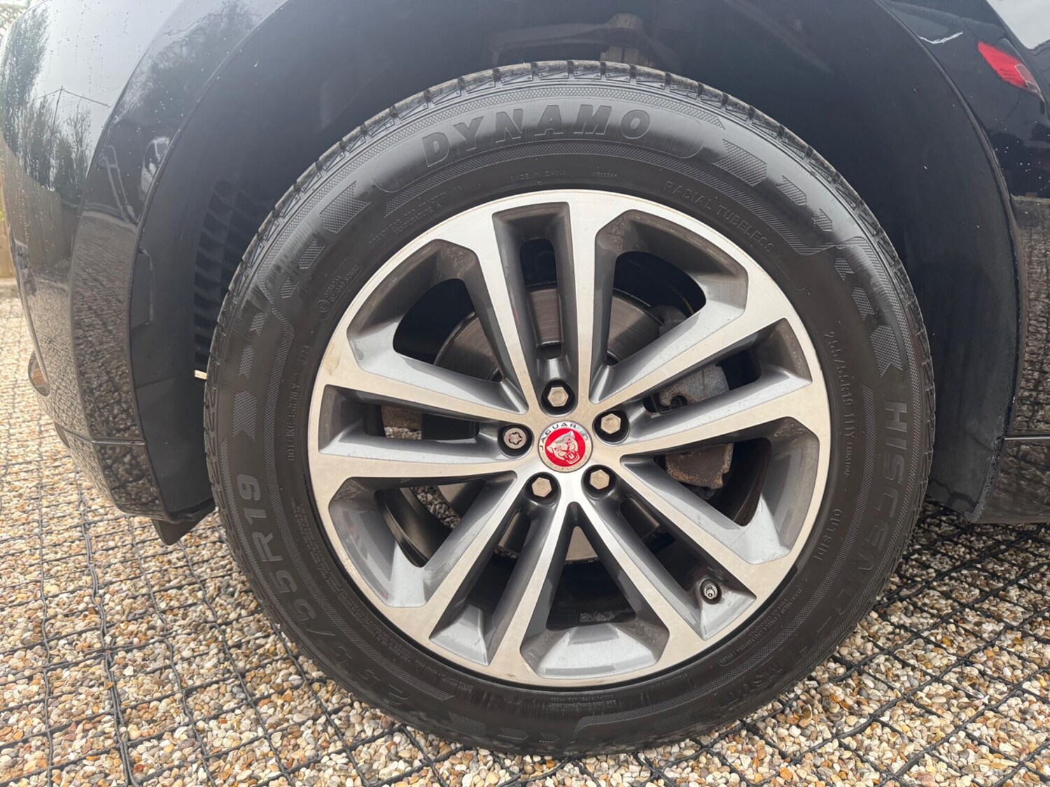 Used Jaguar F-Pace 2016 for sale - 76084053: Photo 20