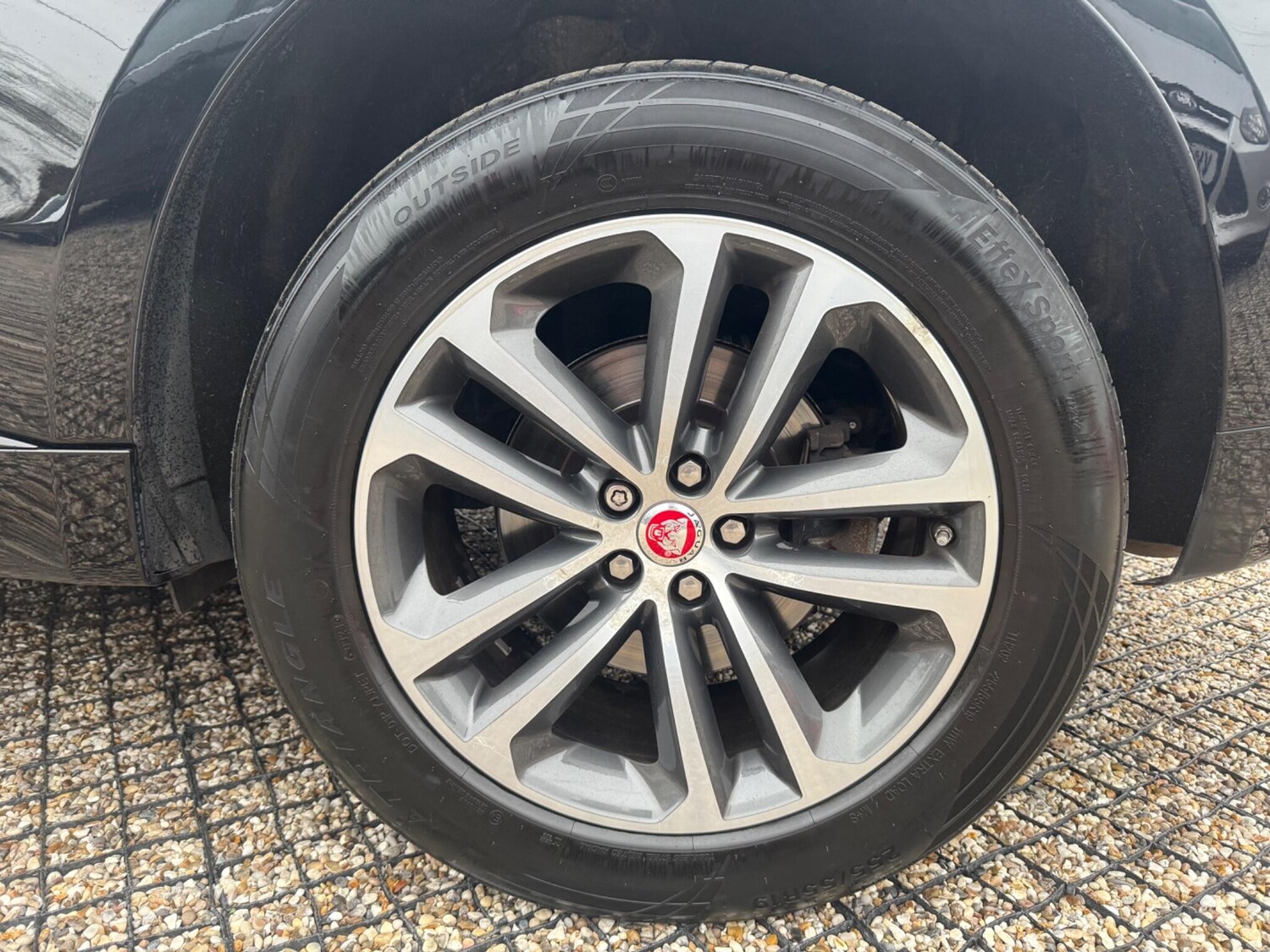 Used Jaguar F-Pace 2016 for sale - 76084053: Photo 21