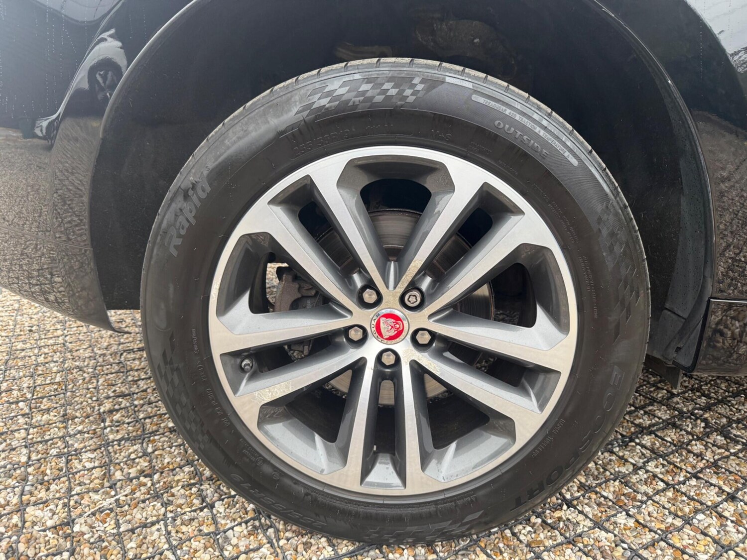 Used Jaguar F-Pace 2016 for sale - 76084053: Photo 22