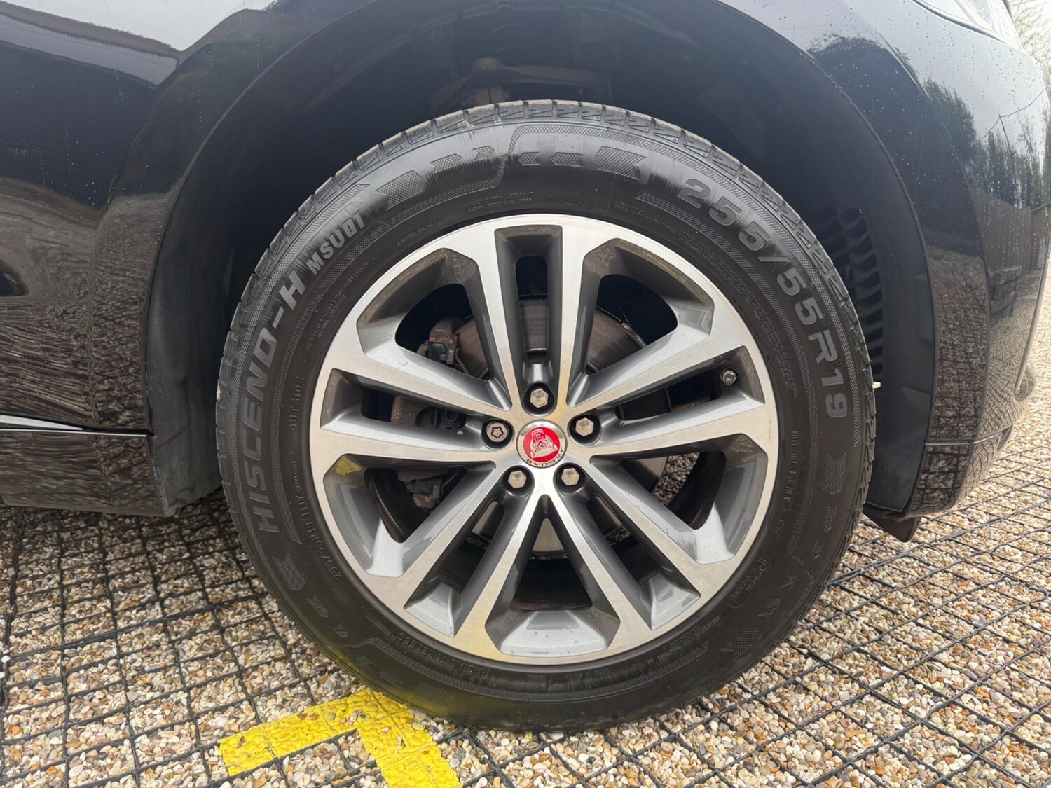 Used Jaguar F-Pace 2016 for sale - 76084053: Photo 23