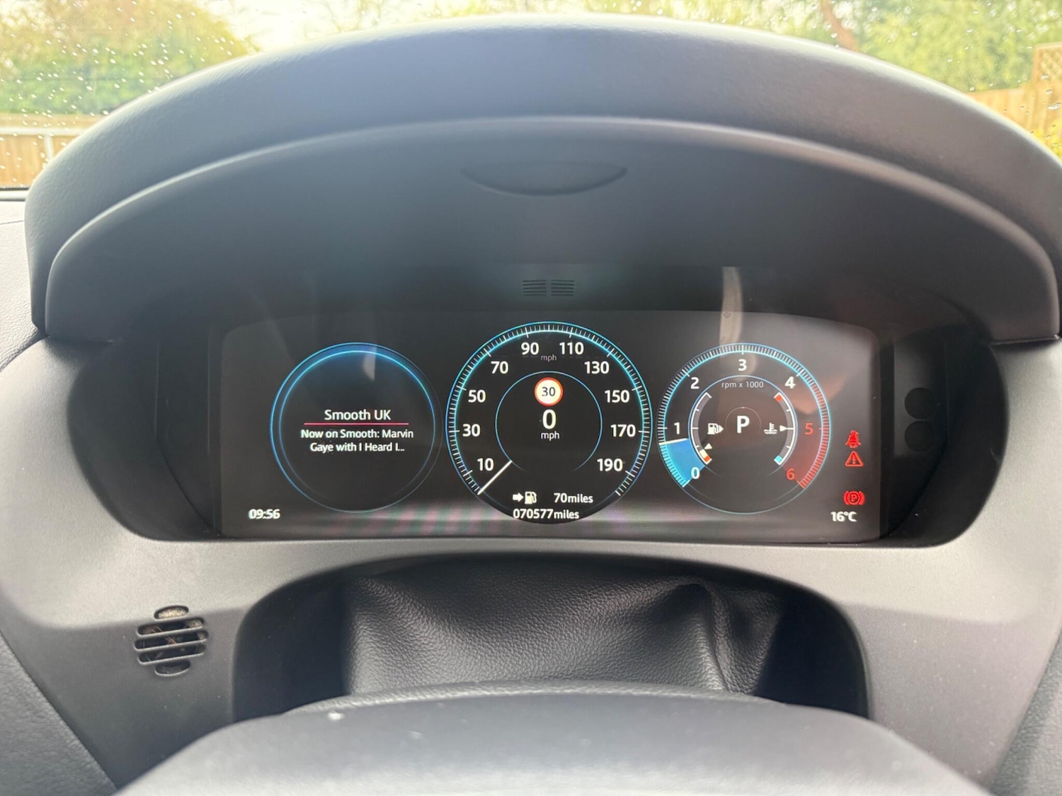 Used Jaguar F-Pace 2016 for sale - 76084053: Photo 25