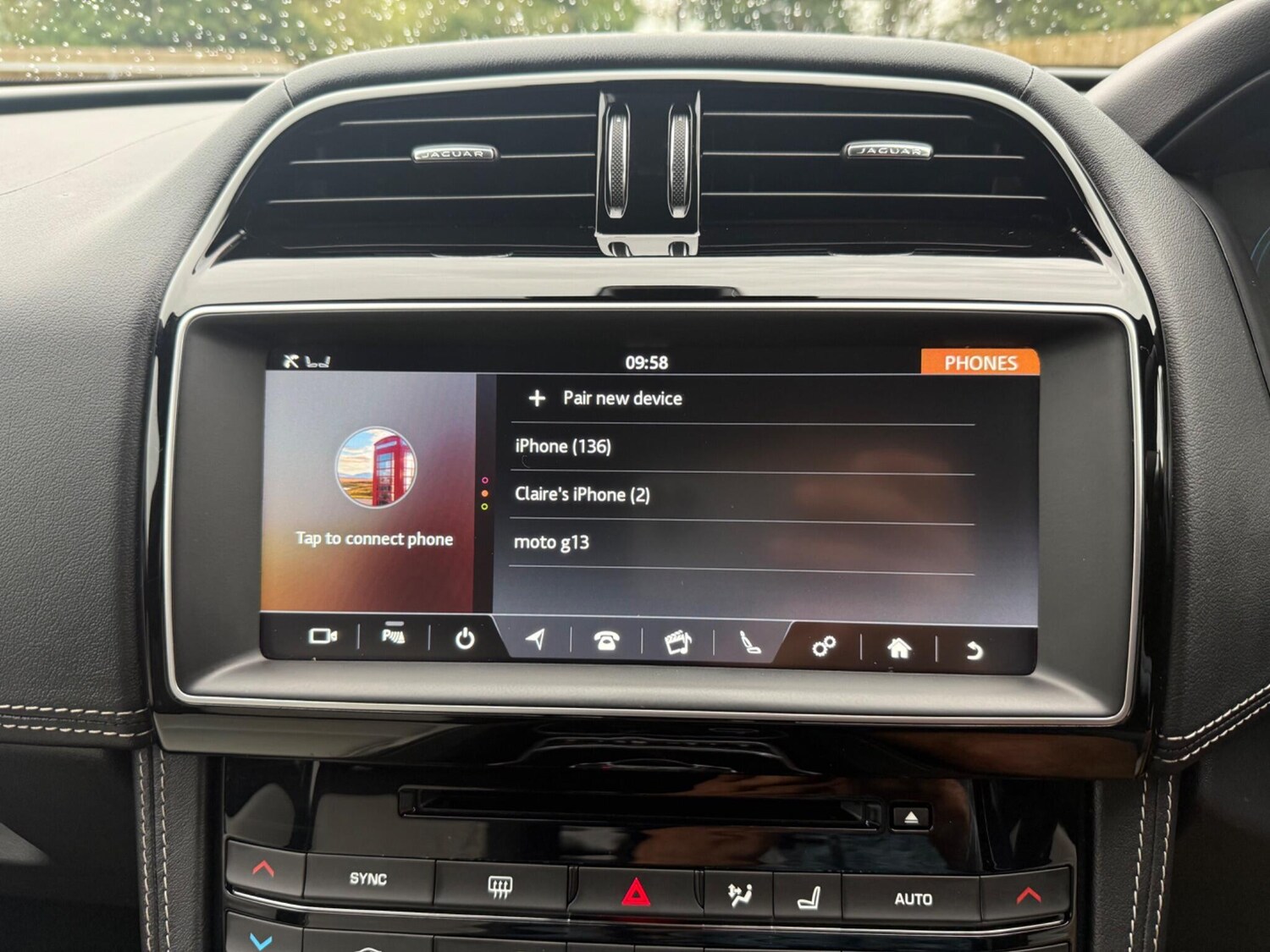 Used Jaguar F-Pace 2016 for sale - 76084053: Photo 37