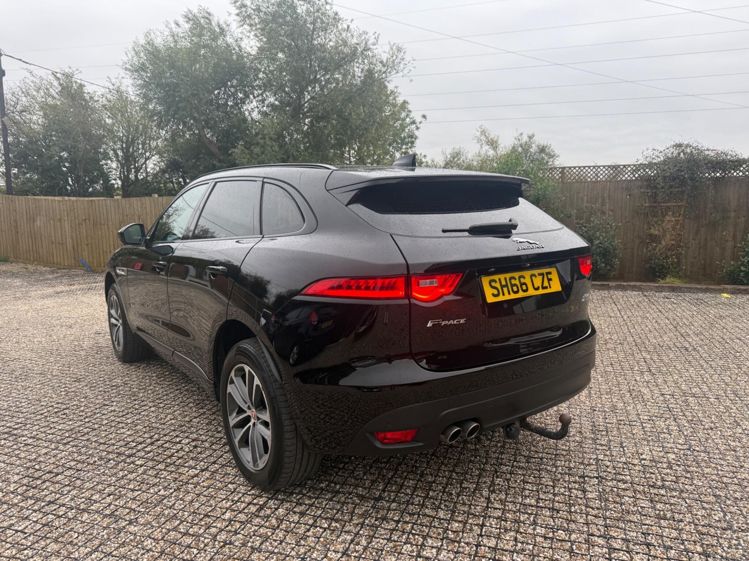 Used Jaguar F-Pace 2016 for sale - 76084053: Photo 7