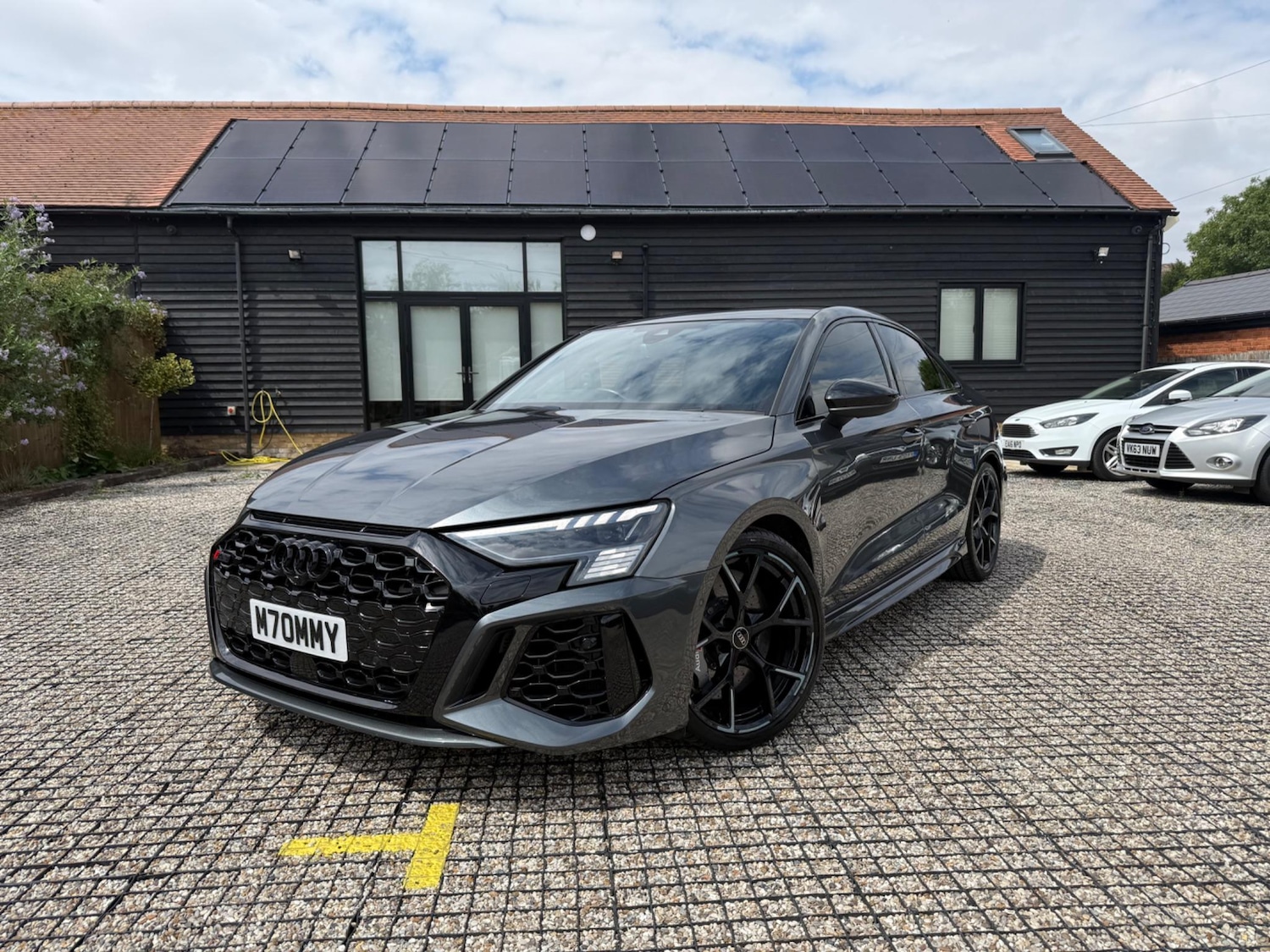 Used Audi RS3 2022 for sale - 76085155: Photo 1