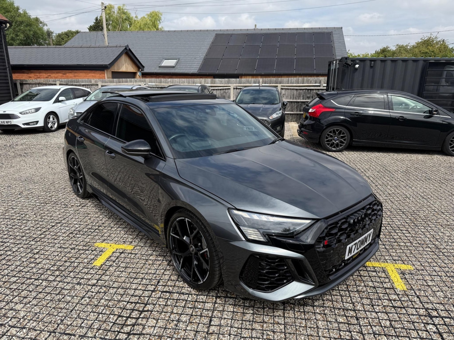 Used Audi RS3 2022 for sale - 76085155: Photo 14