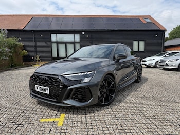 2022 (22) - 2.5 TFSI Vorsprung Saloon 4dr Petrol S Tronic quattro Euro 6 (s/s) (400 ps)