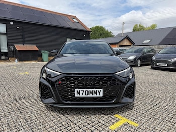 Used Audi RS3 2022 for sale - 76085155: Photo 2