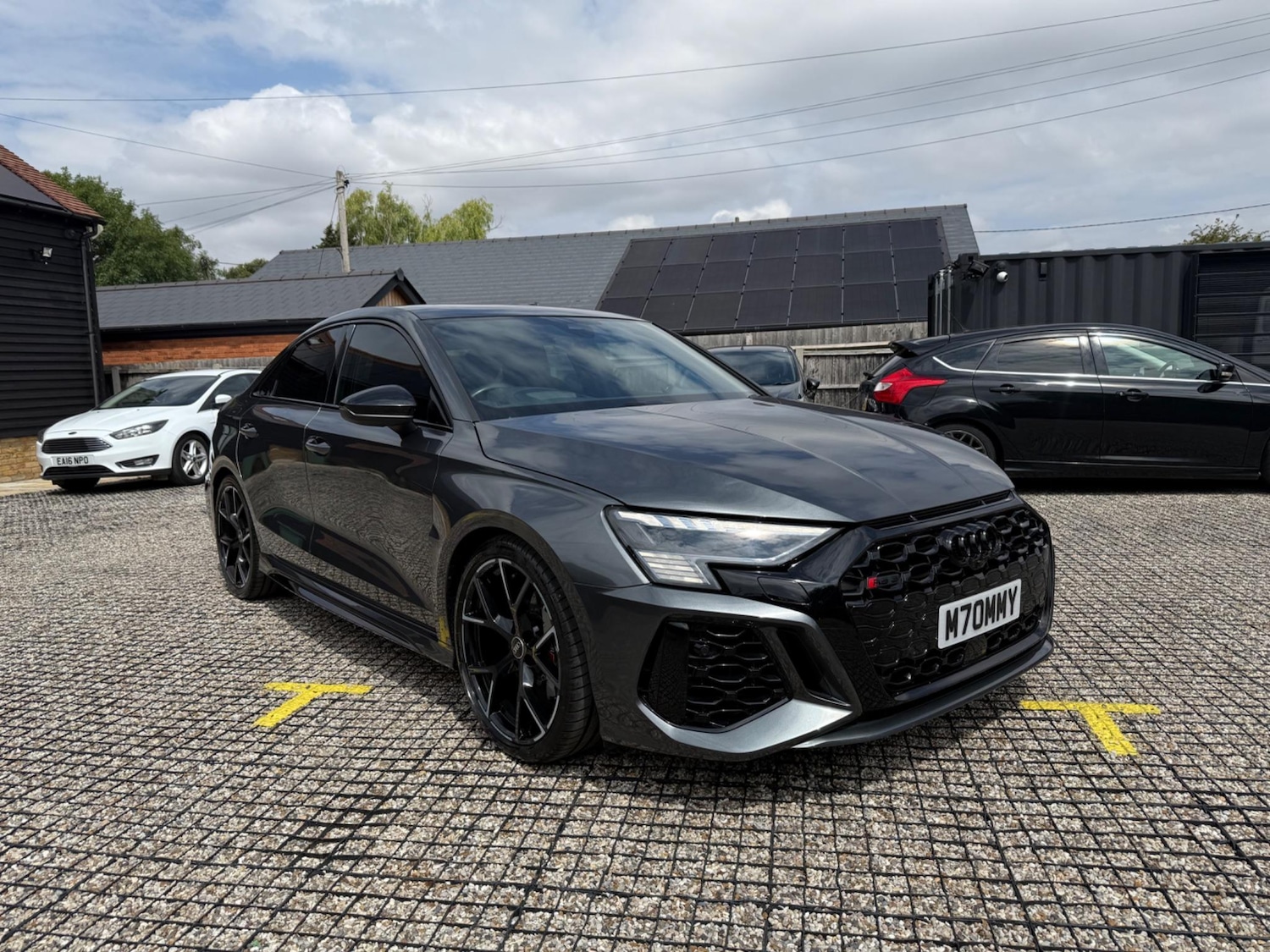 Used Audi RS3 2022 for sale - 76085155: Photo 3