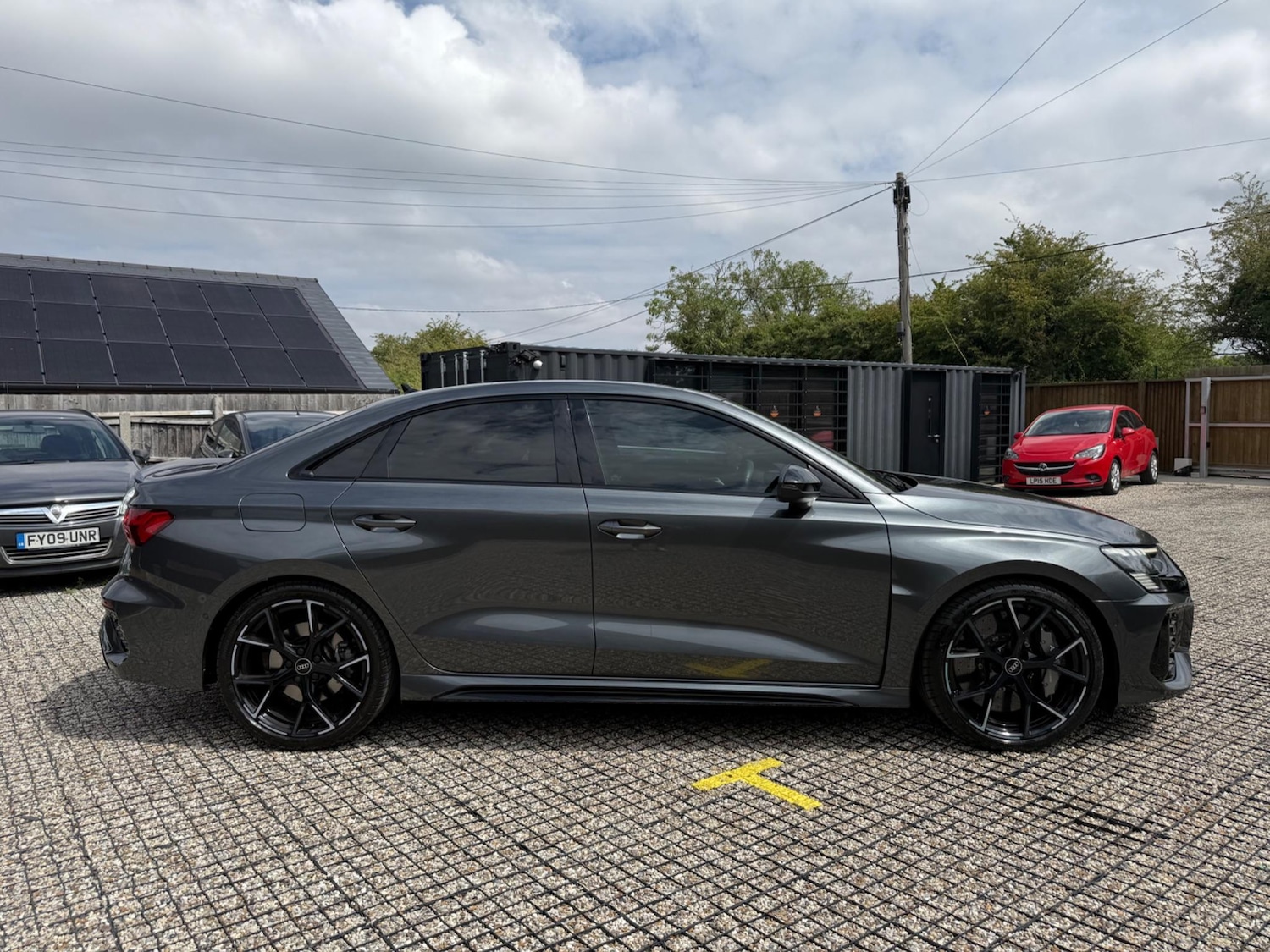Used Audi RS3 2022 for sale - 76085155: Photo 4