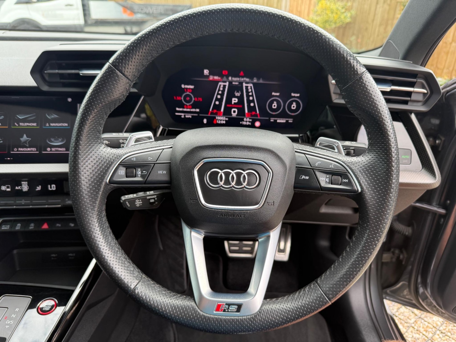 Used Audi RS3 2022 for sale - 76085155: Photo 42