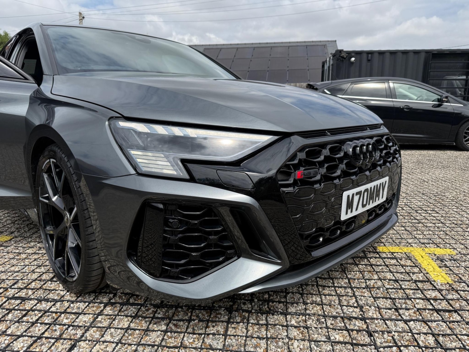 Used Audi RS3 2022 for sale - 76085155: Photo 45