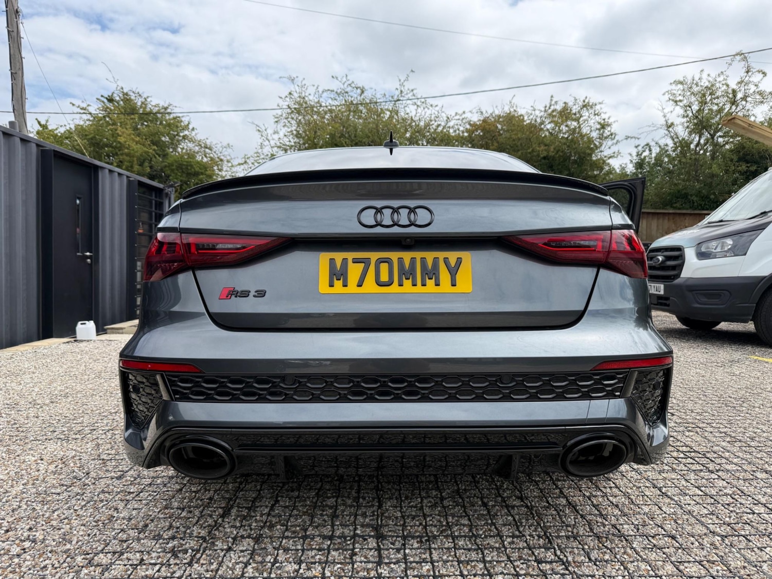 Used Audi RS3 2022 for sale - 76085155: Photo 49