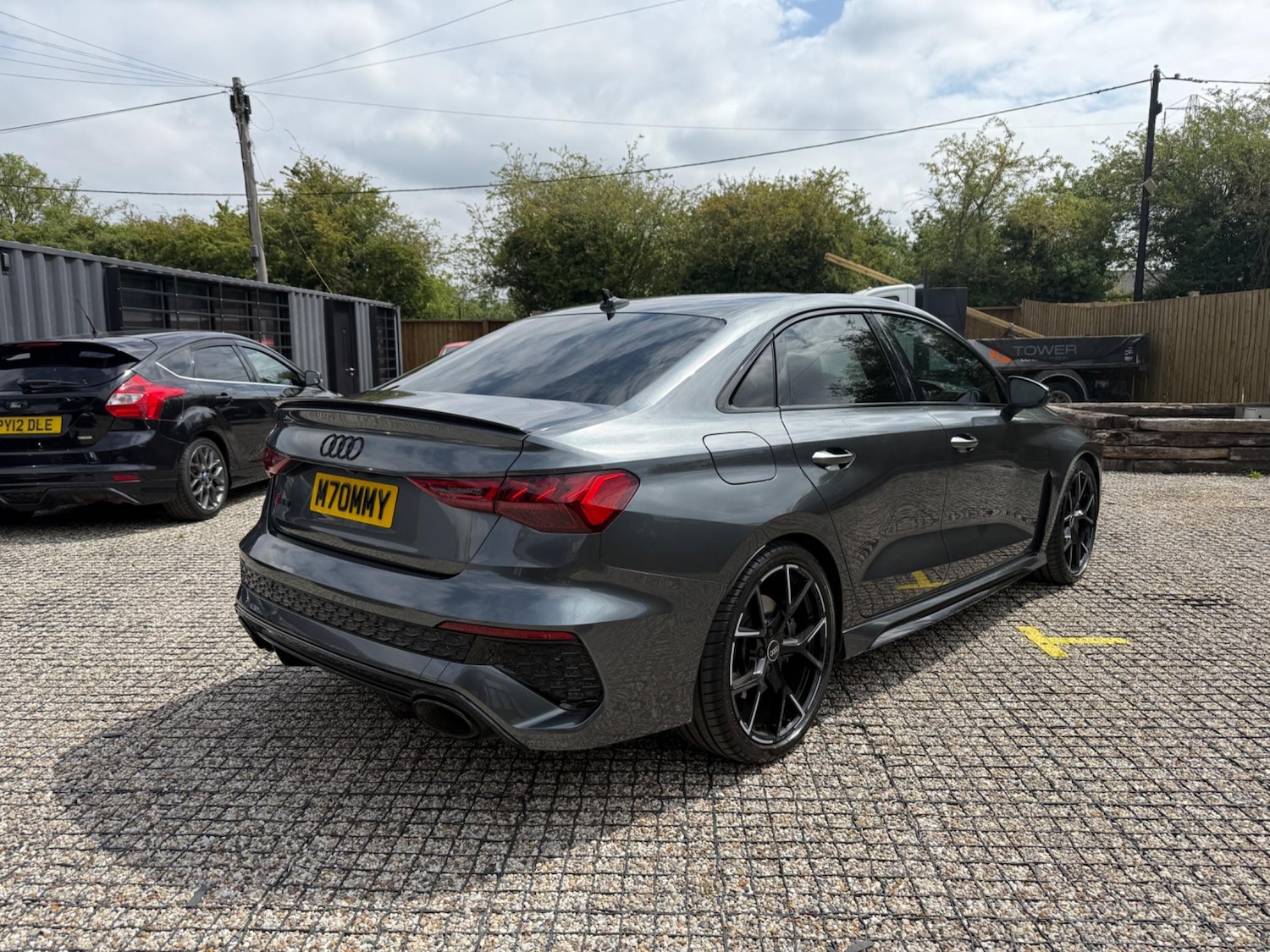Used Audi RS3 2022 for sale - 76085155: Photo 5