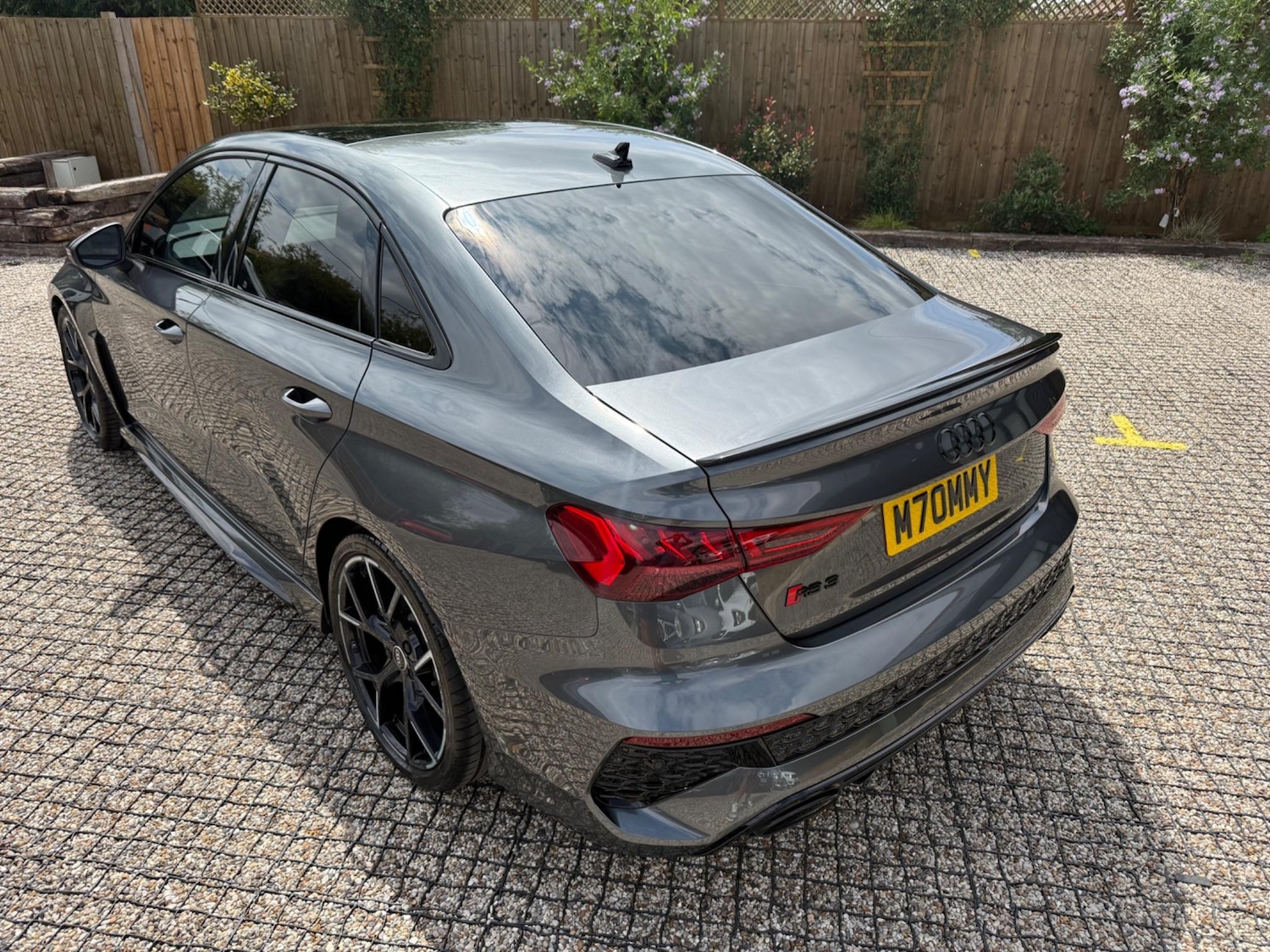 Used Audi RS3 2022 for sale - 76085155: Photo 9