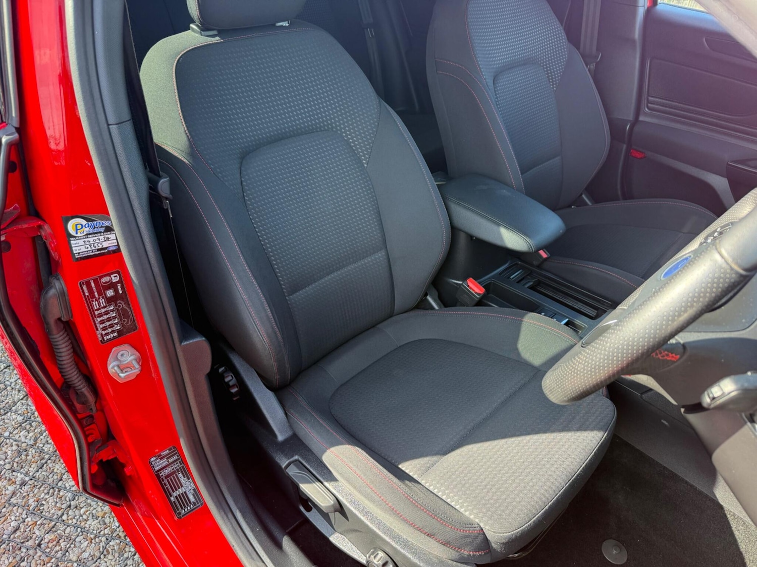 Vehicle 14