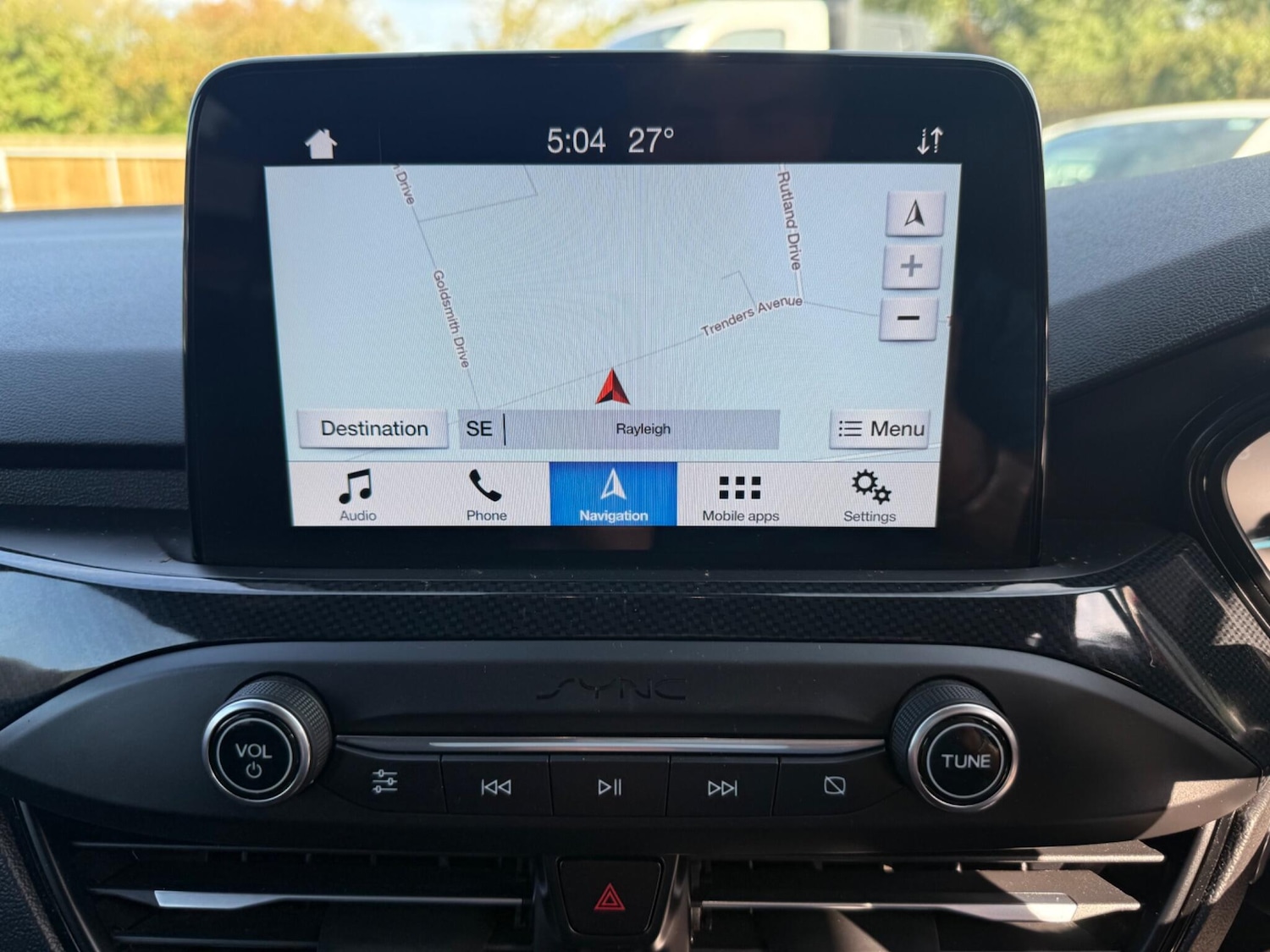 Vehicle 23