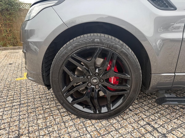 Used Land Rover Range Rover Sport 2015 for sale - 76247884: Photo 10