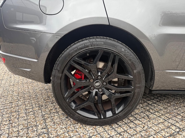 Used Land Rover Range Rover Sport 2015 for sale - 76247884: Photo 12