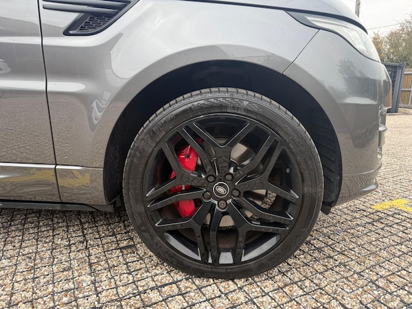 Used Land Rover Range Rover Sport 2015 for sale - 76247884: Photo 13