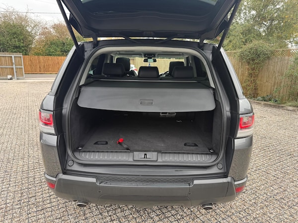 Used Land Rover Range Rover Sport 2015 for sale - 76247884: Photo 19