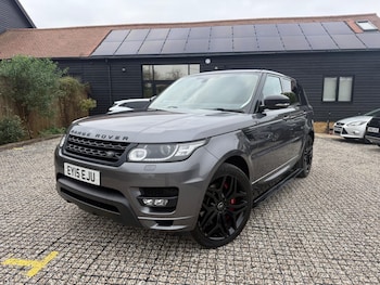 Land Rover - Range Rover Sport