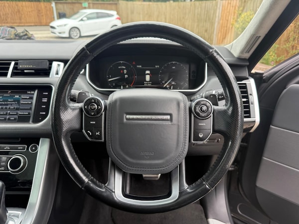 Used Land Rover Range Rover Sport 2015 for sale - 76247884: Photo 28
