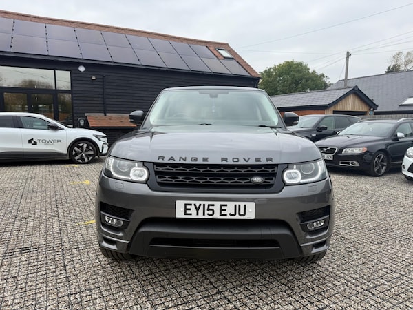 Used Land Rover Range Rover Sport 2015 for sale - 76247884: Photo 2