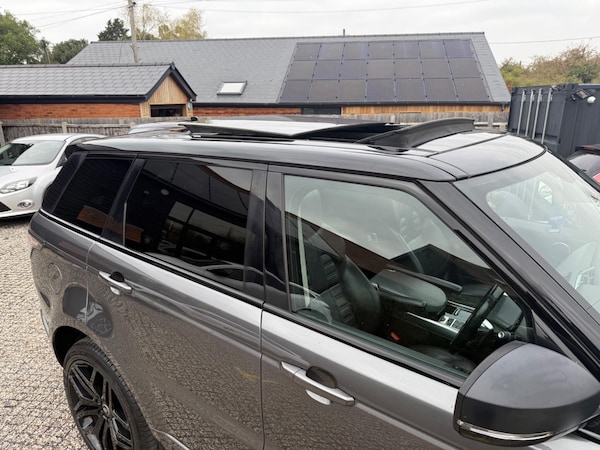 Used Land Rover Range Rover Sport 2015 for sale - 76247884: Photo 36