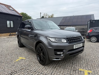 Used Land Rover Range Rover Sport 2015 for sale - 76247884: Photo 3