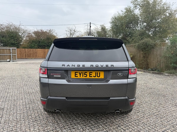 Used Land Rover Range Rover Sport 2015 for sale - 76247884: Photo 6