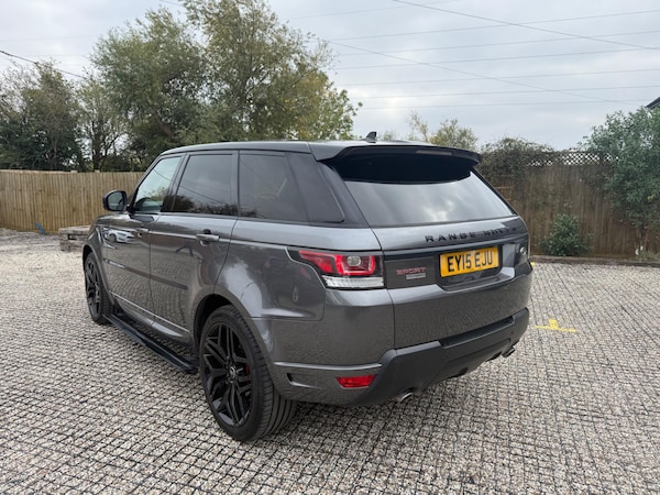 Used Land Rover Range Rover Sport 2015 for sale - 76247884: Photo 7