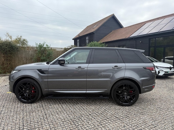 Used Land Rover Range Rover Sport 2015 for sale - 76247884: Photo 8