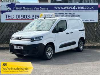Used Citroen Berlingo 2021 for sale - 74332669: Photo