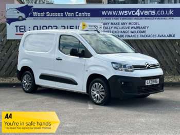 Used Citroen Berlingo 2021 for sale - 74332669: Photo