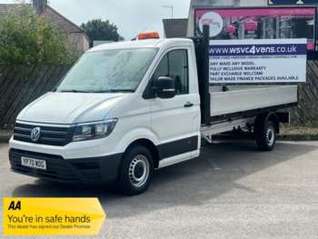 Used Volkswagen Crafter 2020 for sale - 75009594: Photo