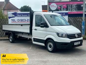 Used Volkswagen Crafter 2020 for sale - 75009594: Photo