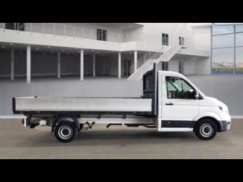 Used Volkswagen Crafter 2020 for sale - 75009594: Photo