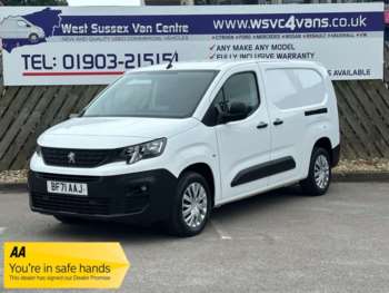 Used Peugeot Partner 2021 for sale - 75149387: Photo