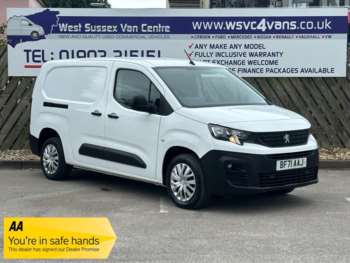 Used Peugeot Partner 2021 for sale - 75149387: Photo