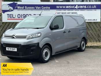 Used Citroen Dispatch 2021 for sale - 74443572: Photo