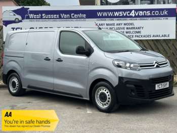 Used Citroen Dispatch 2021 for sale - 74443572: Photo